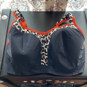 PANACHE ULTIMATE HIGH IMPACT UNDERWIRE SPORTS BRA